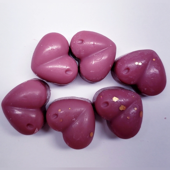 Wax Melts OUD & BERGAMOT 100% pure soy Wax Melts, 2 oz (2 pack) - Picture 3 of 5